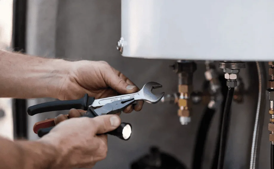 Why choose Water Heater Repair in Claudville, VA